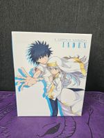 A Certain Magical Index Blu-ray Box Set Season 1