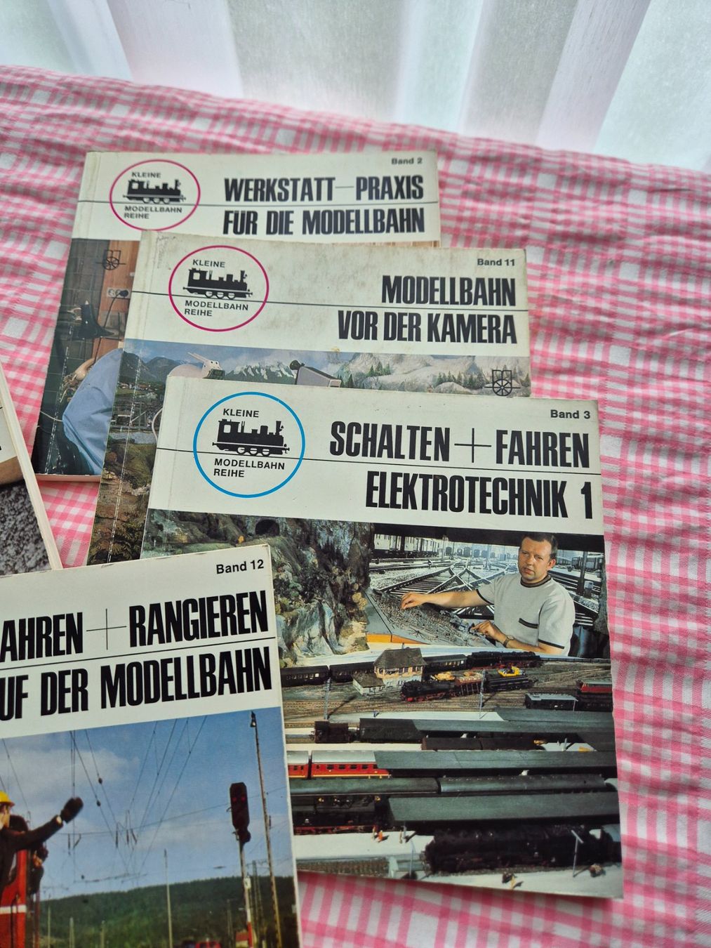Libri: Modellbahnbuch – Usato da Stachen venduto da campclenga 3