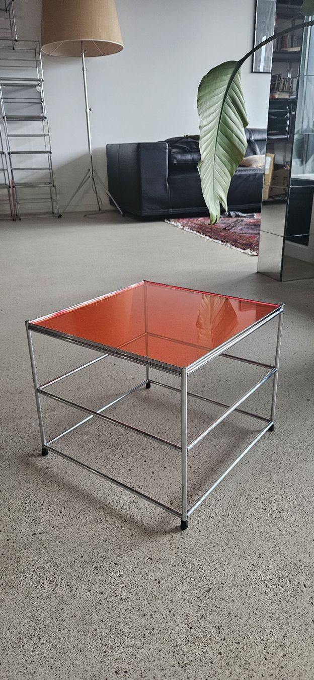 USM Tische: Upcylcled USM Tisch – Gebraucht aus Schlieren von mesut3000 1