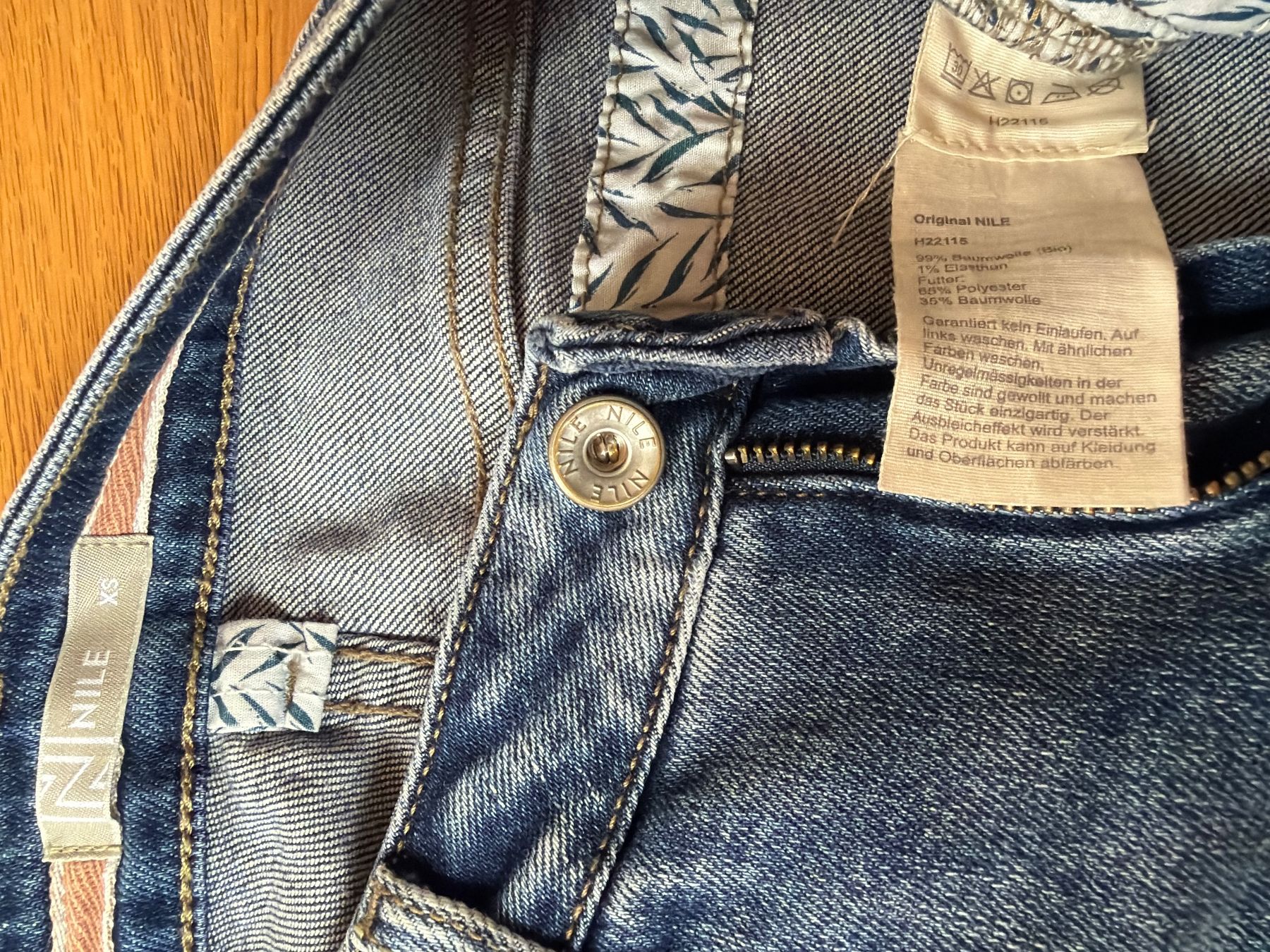 Nile Jeans: jeans nile – Gebraucht aus gurzelen von malu04 6