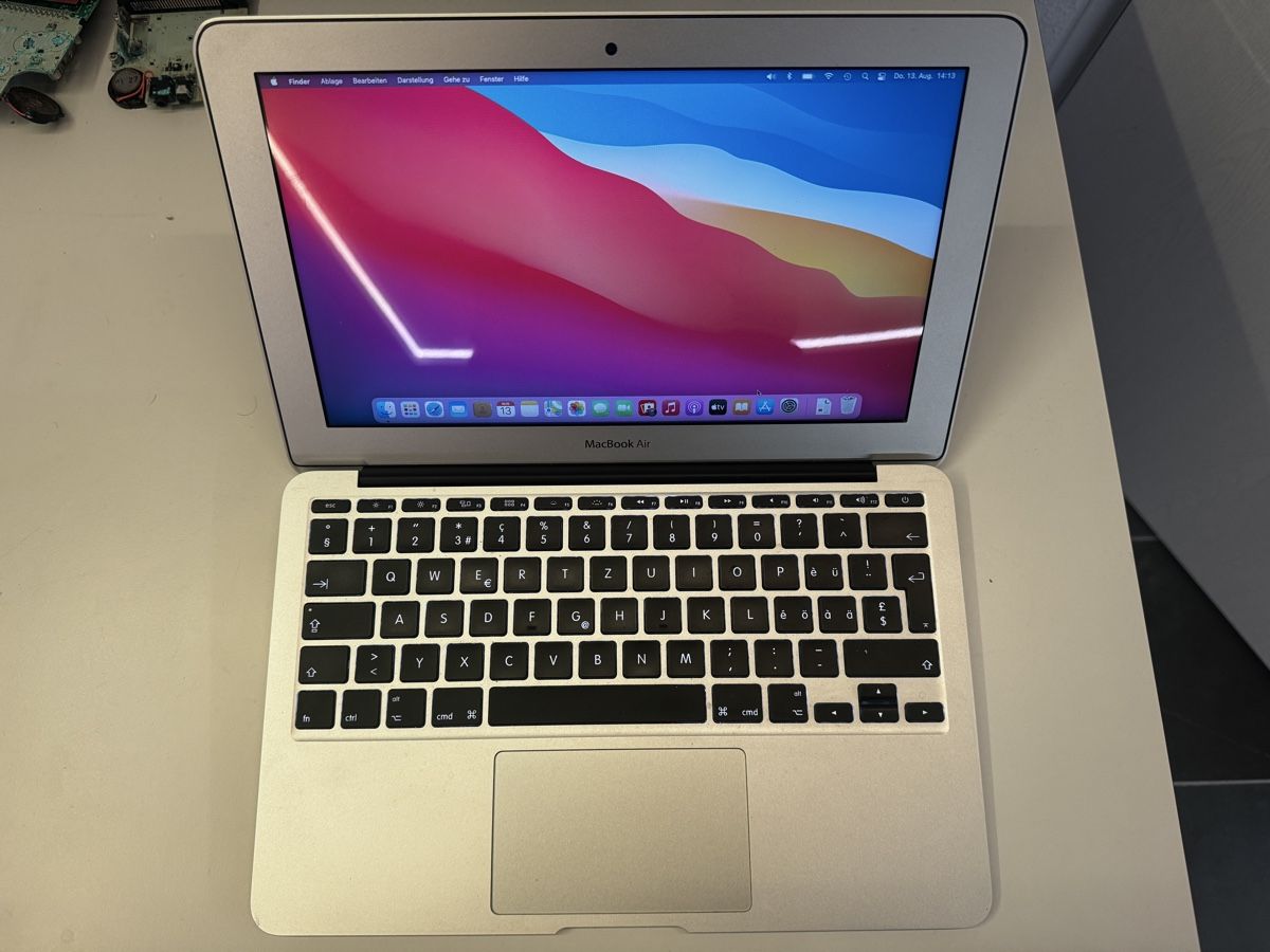 Apple Notebook: Apple - MacBook Air – Usato da Glattfelden venduto da Dani_Tanner