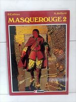 BD Masquerouge -2- Le charnier des saints innocents / P. Cot