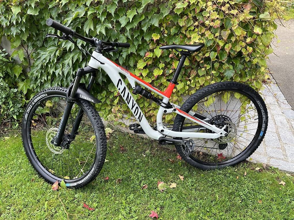 trekkingrad winora Domingo X18