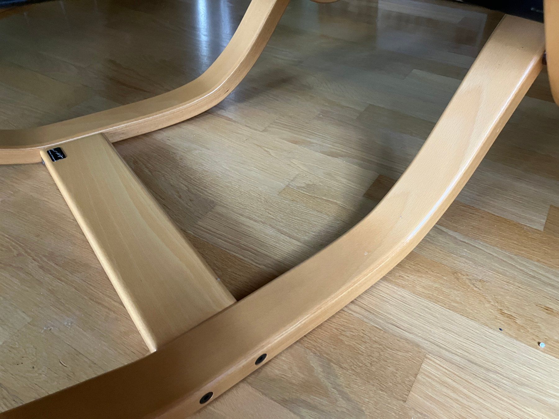 Stokke Poltrone: Relaxsessel Gravity, Stokke – Usato da Riedholz venduto da mastercom 7