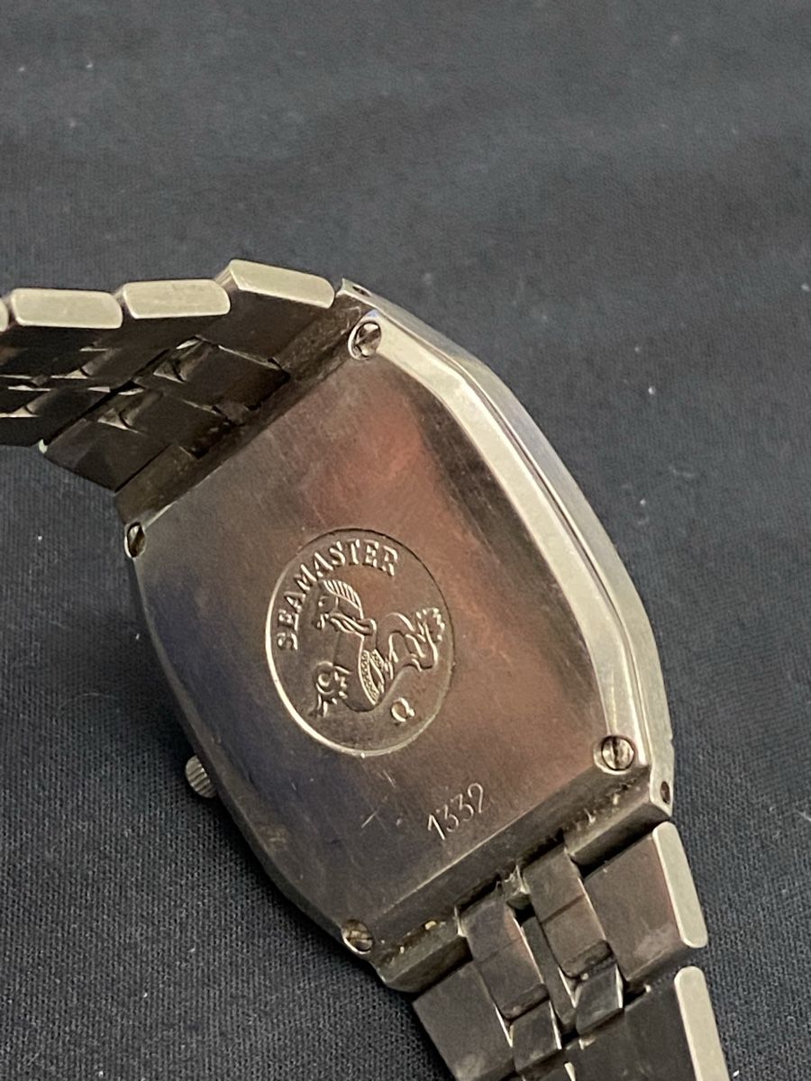 Omega Orologi: Omega Seamaster Quartz – Difettoso da Zumikon venduto da Zeitschrauber 3