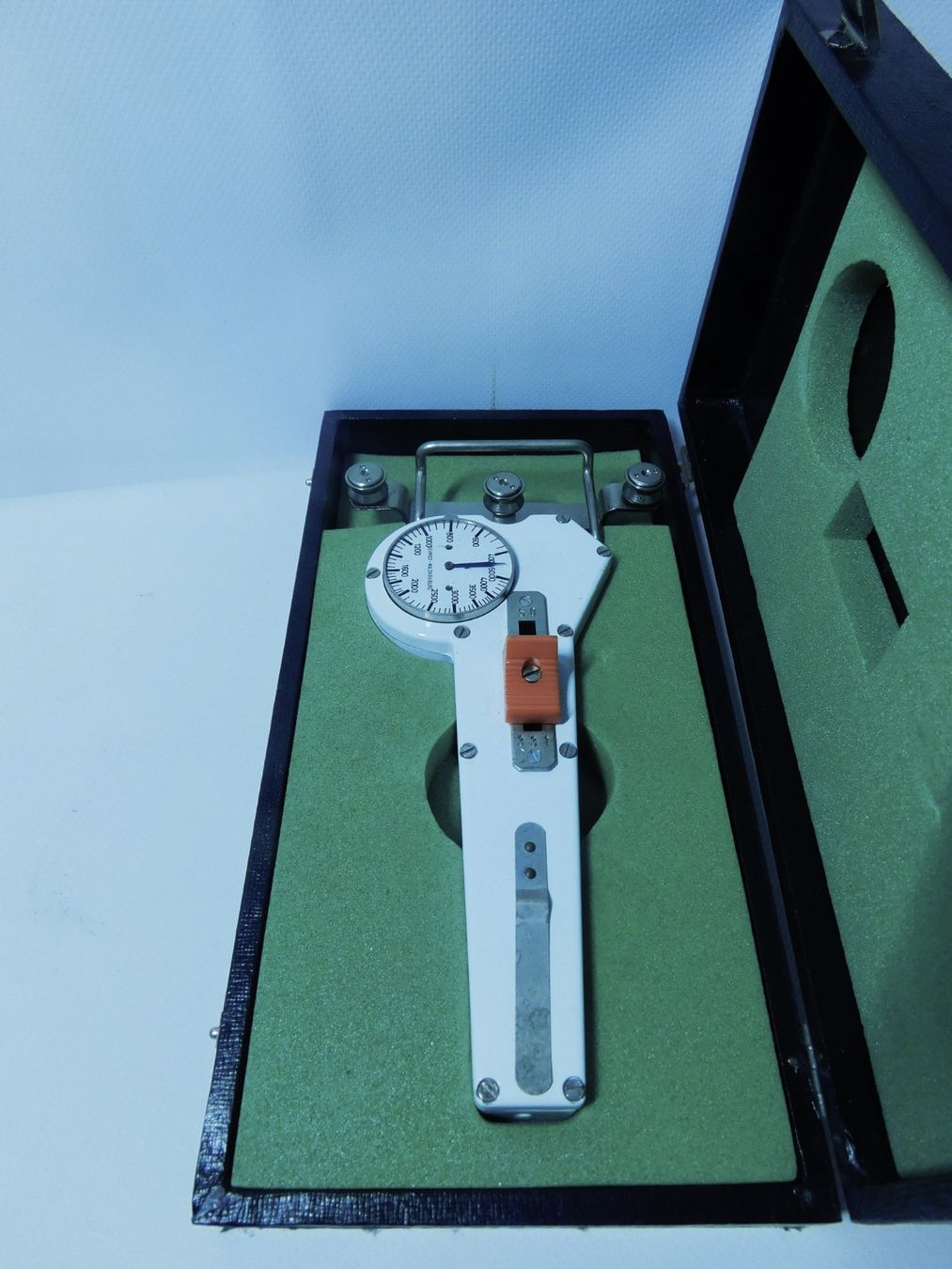 Mesurer: CHECKLINE Modell DXX-200 Tensiometer rar – D'occasion à Emmenbrücke par Neverlaand-22 1