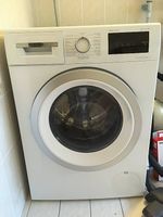 Neue Bosch Waschmaschine mit Garantie