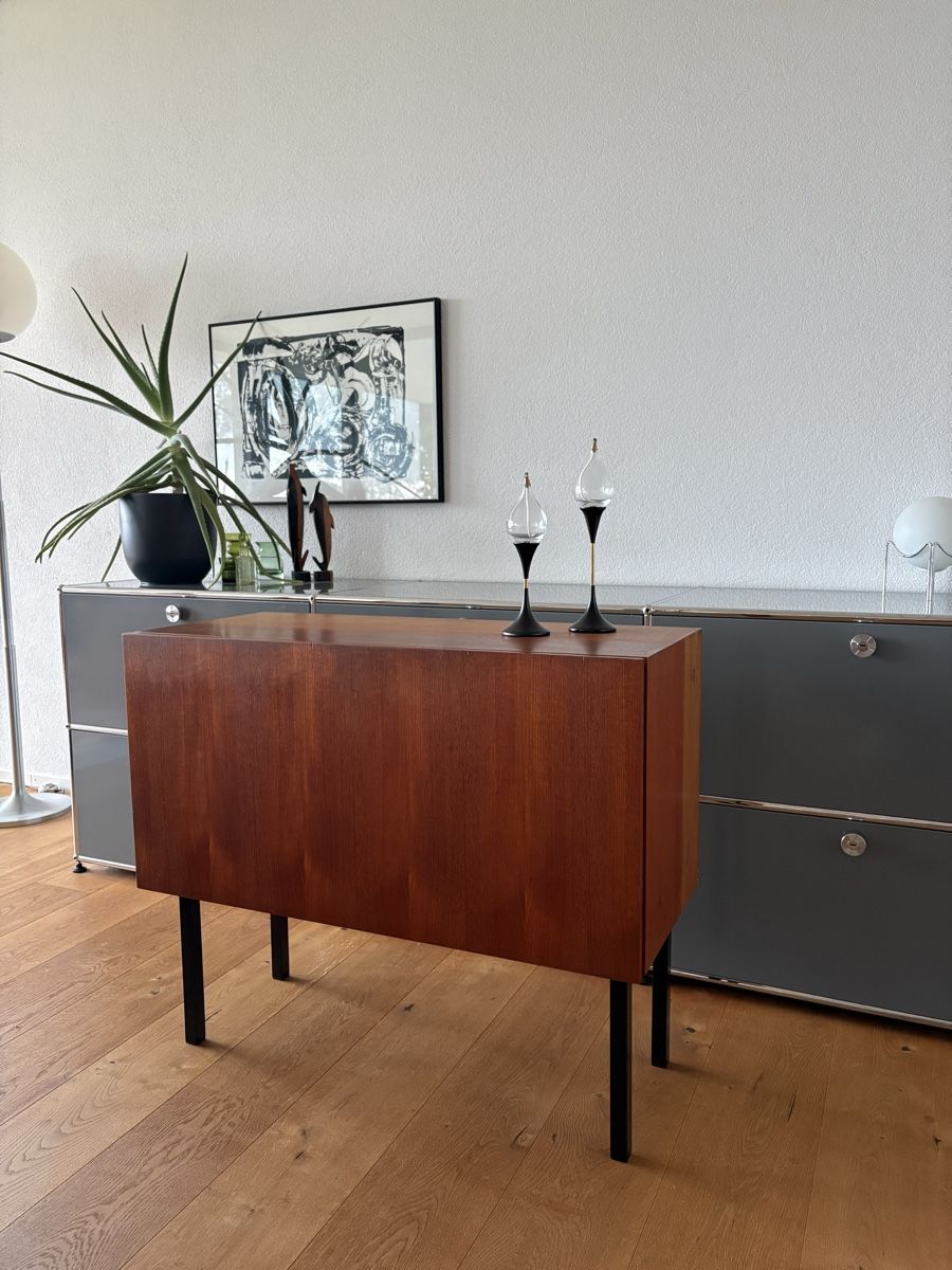 Cassettiere: Kommode Teak Idealheim 60er – Usato da Bellach venduto da 2ndBox
