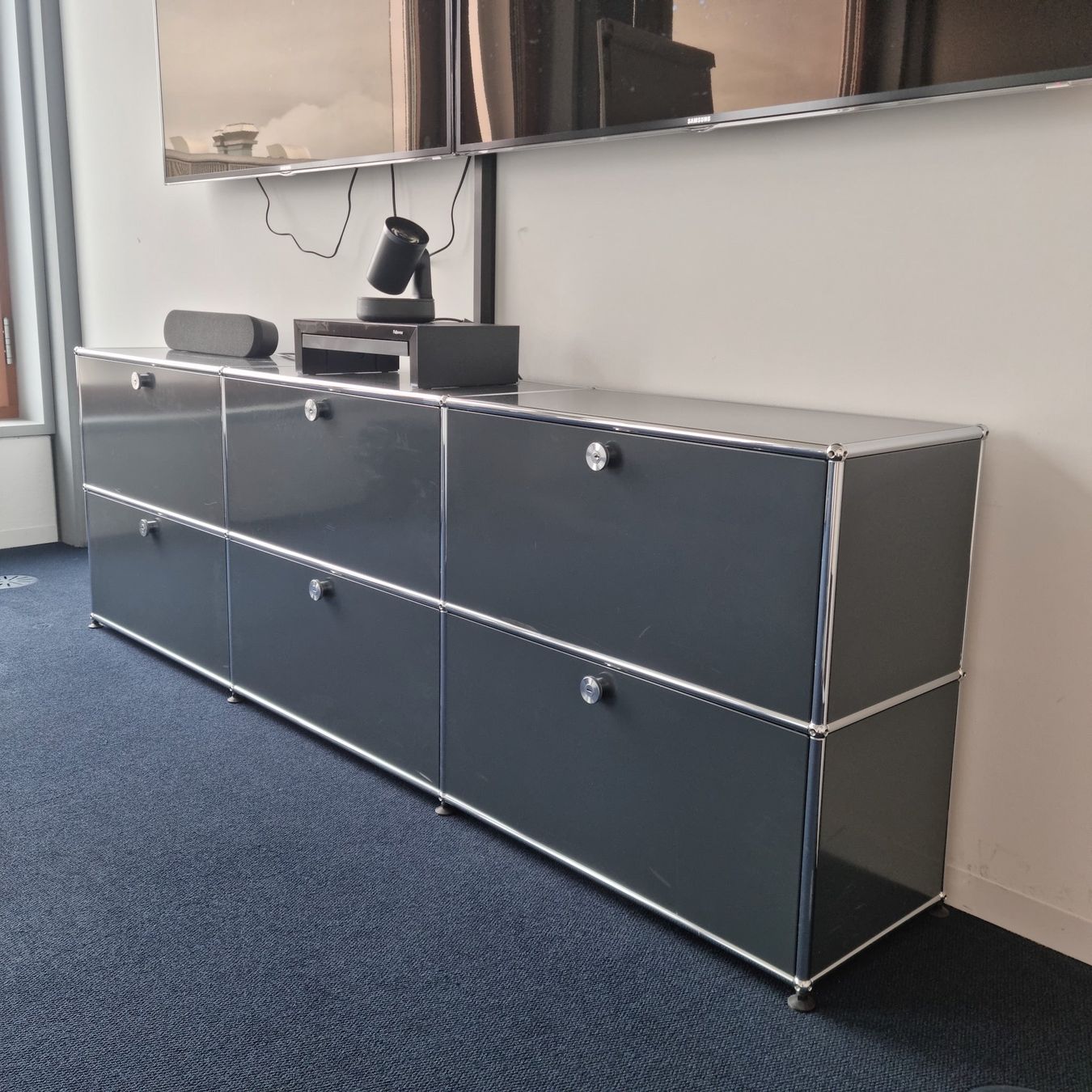 USM Étagères: Usm Haller Sideboard 3x2 – D'occasion à Affoltern am Albis par Zapro 1