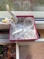 Medela Handmilchpumpe & milchflaschen 250ml Set neu in OV