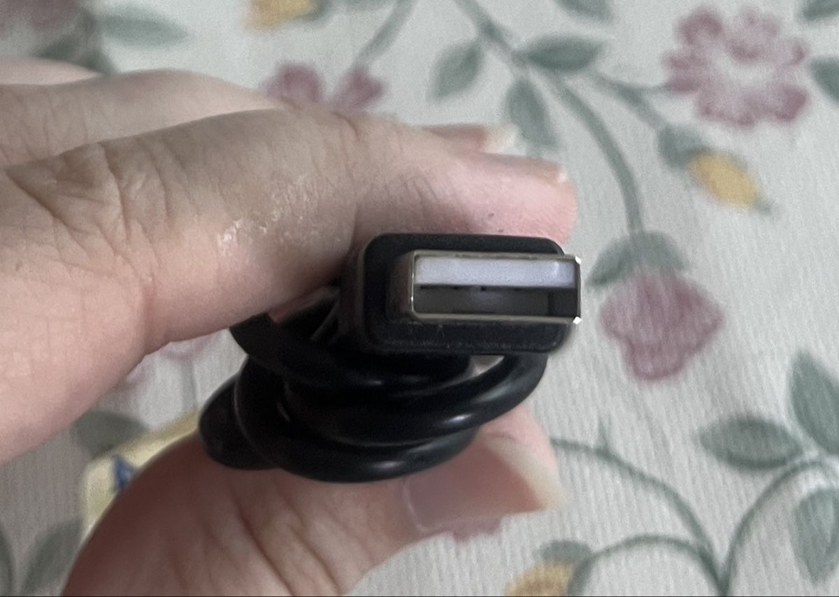 Kabel: Câble USB A - Mini B - 80 cm – Gebraucht aus Corpataux von leajsl 2