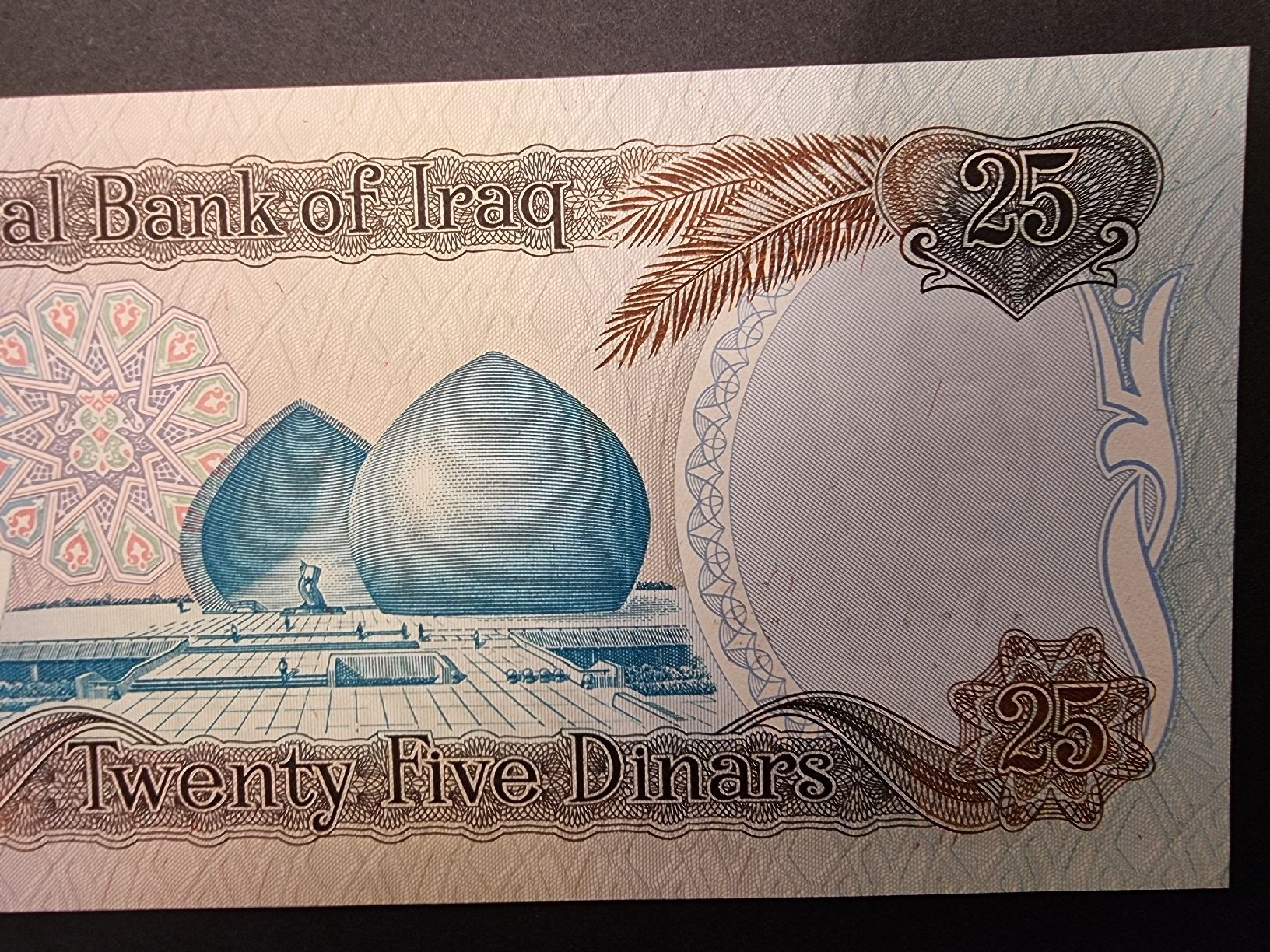 Banconote: Irak 25 Dinar Banknoten – Nuovo (secondo la descrizione) da Neuenhof venduto da tap_mxt6 5