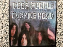 Deep Purple – Machine Head [LP DE 1980]