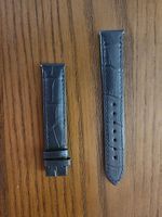 Cartier-Lederarmband für die limitierte Cartier Cloche