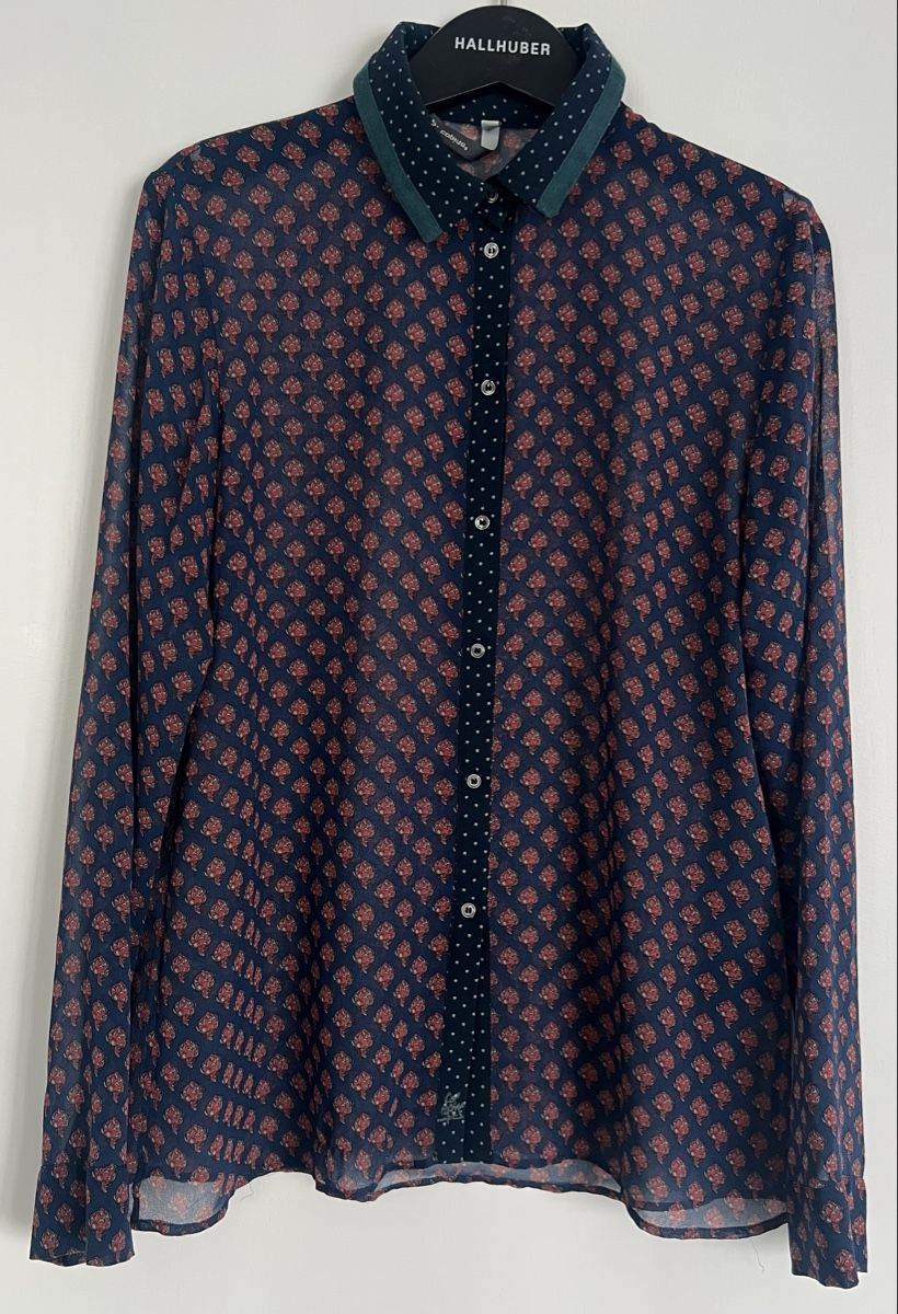 Blusen: Damen Bluse Cop. Copine  Grösse 38 – Gebraucht aus Uster von Family_Boutique