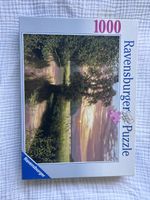 Ravensburger Puzzle Sonnenuntergang 1000 Teile