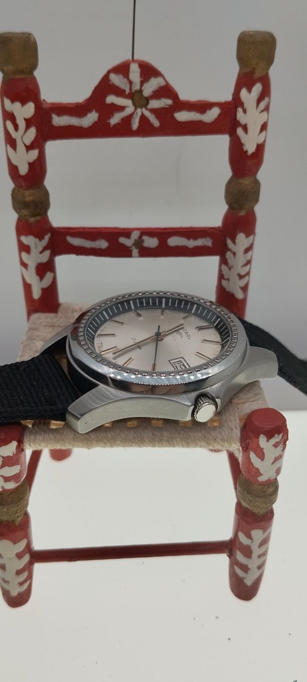 Rotary Orologi: montre mecanique Rotary – Usato da La Chaux-de-Fonds venduto da jac_9llg 4