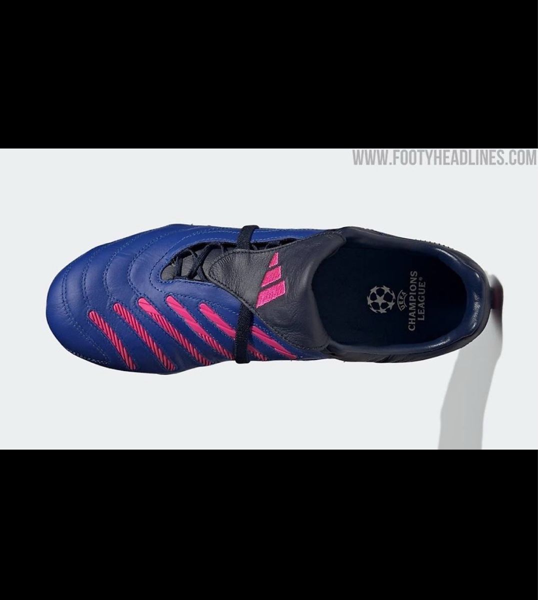 Adidas Herrenschuhe: ADIDAS PREDATOR PULSE – Neu und originalverpackt aus Bern von jah_f7y5 2