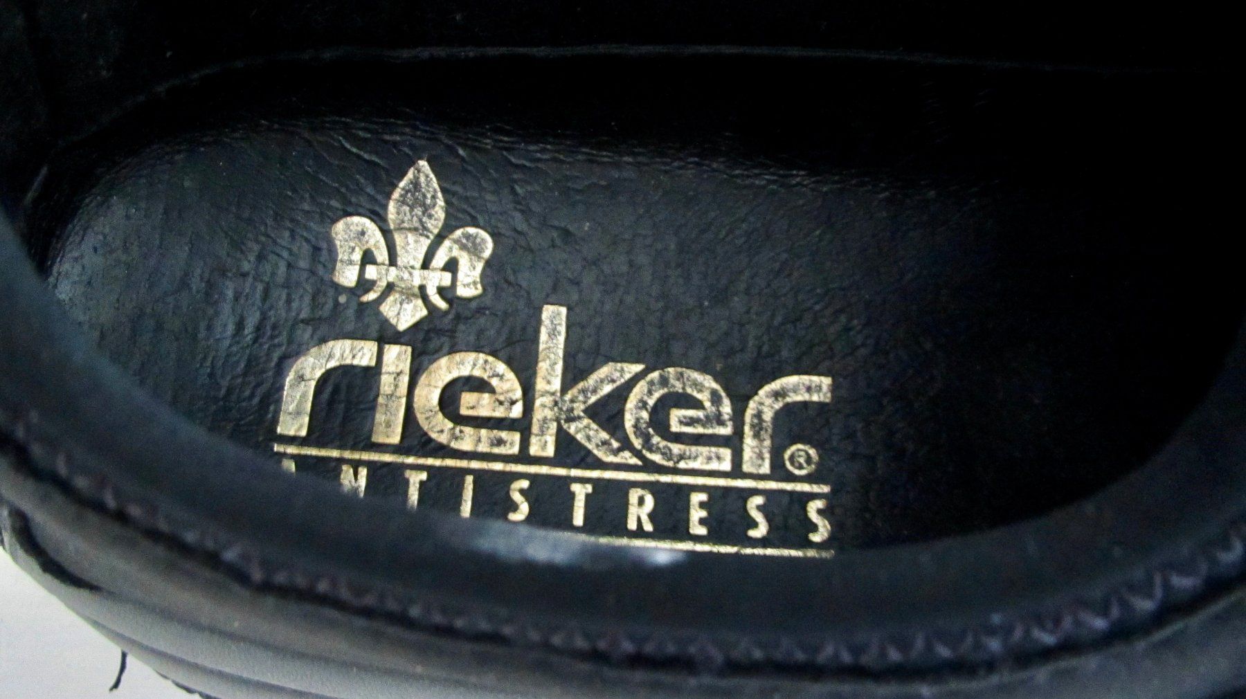 Rieker Chaussures femmes: SNAEKER RIEKER  37 – D'occasion à Murten par Selliot 7