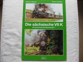 Heft: Die sächsische VII K