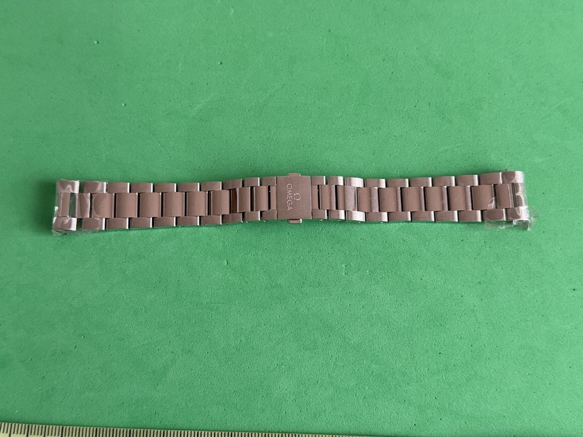 Bracciali & Braccialetti: OMEGA Bracelet 16mm – Usato da Bassecourt venduto da 59.00chf
