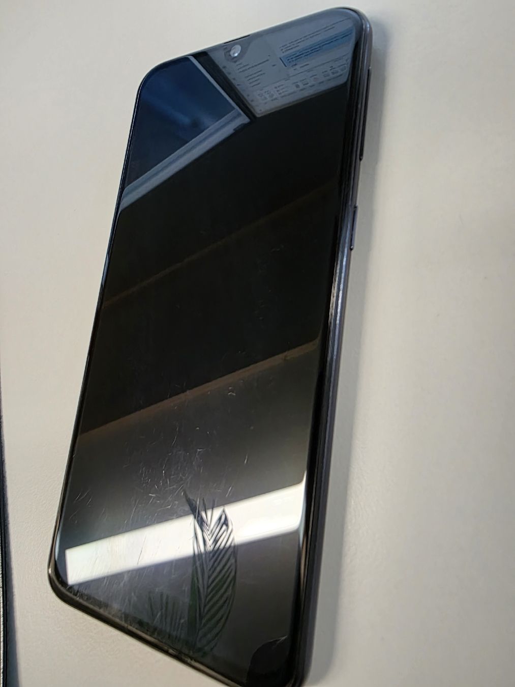 Samsung Portables: Samsung Galaxy A40 – D'occasion à Matzingen par Patlo 1