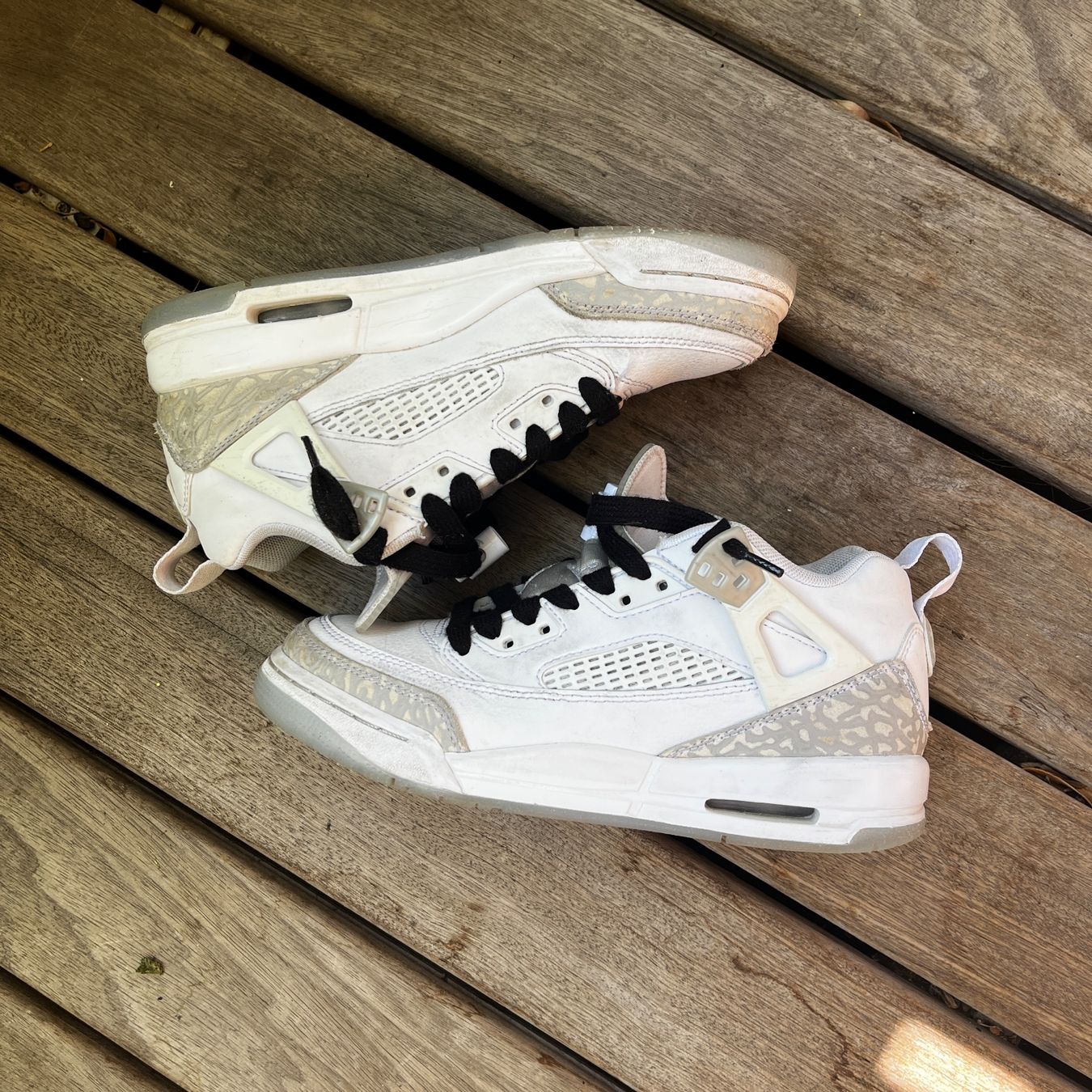 Jordan Scarpe per ragazzi: Nike Jordan Spitzike Low – Usato da Luzern venduto da ReaLou 2