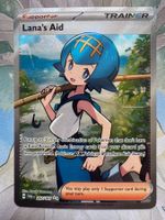 Pokémon TCG – Lana's Aid (TWM207) Twilight Masquerade