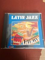 CD - Various – Latin Jazz (1990)