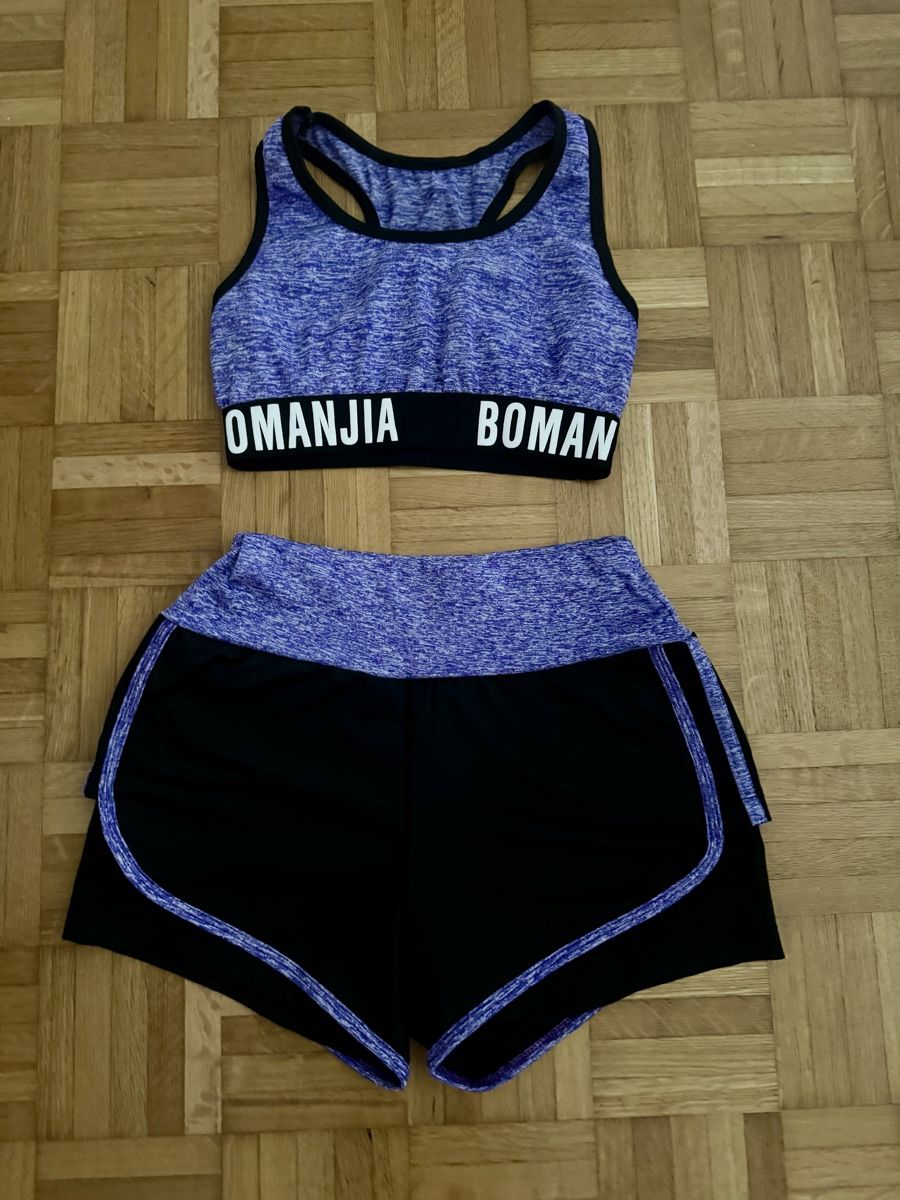 Top: Sport set 2 Teillig – Usato da Schaffhausen venduto da mar_jk9z
