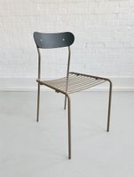 Stuhl Úti von Infiniti Design – mit passendem Sitzkissen