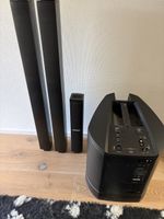 Bose L1 Compact System PA Lautsprecher schwarz gebraucht