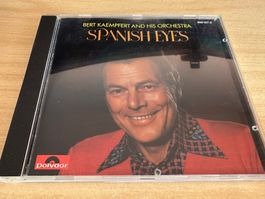Bert Kaempfert And His Orchestra – Spanish Eyes