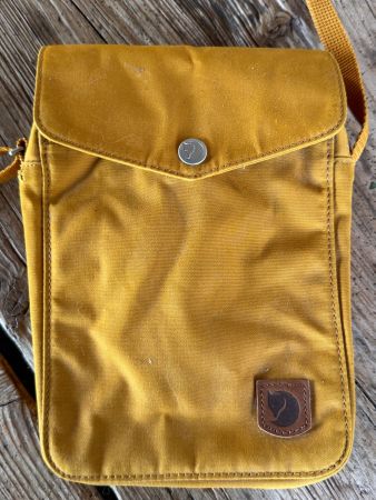 Fjällräven Umhängetasche Greenland Pocket