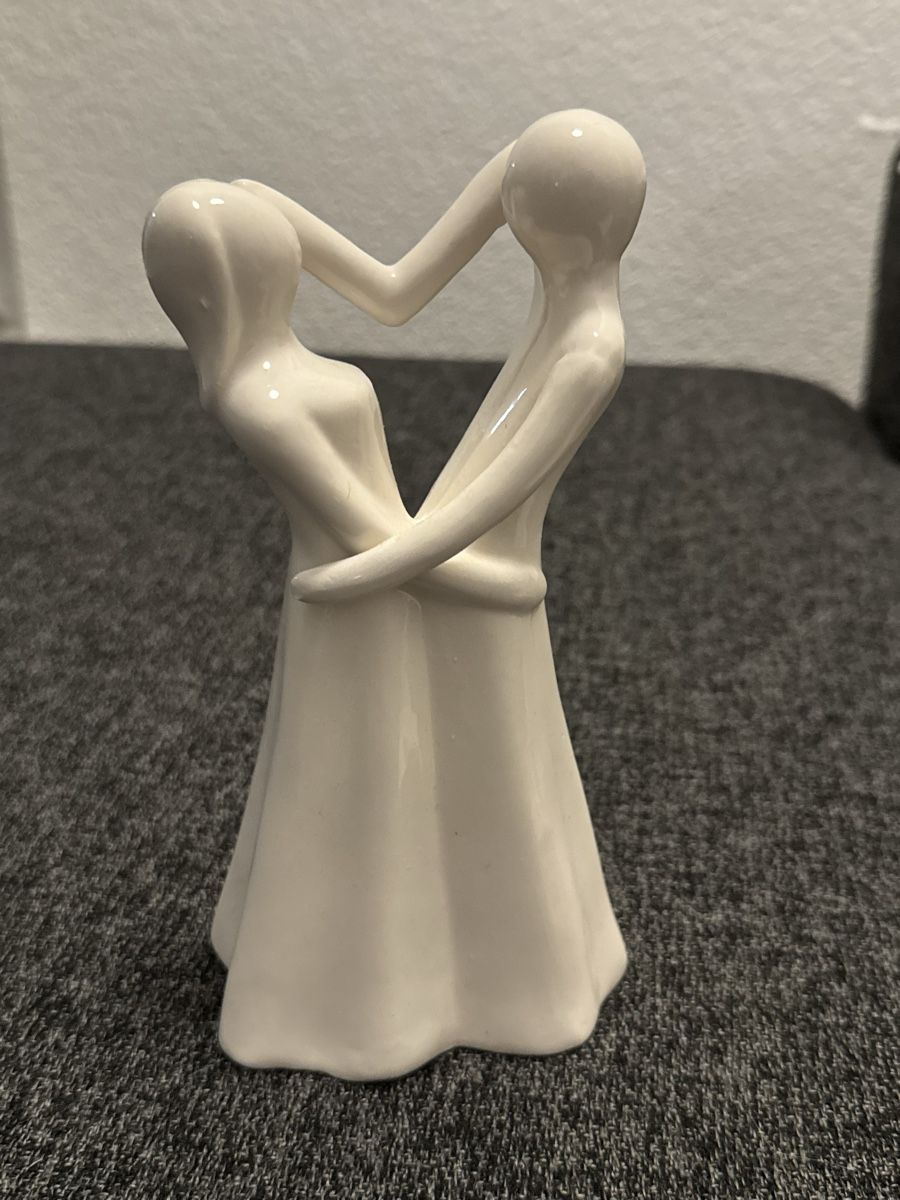 Statuette: Paar Figur – Nuovo (secondo la descrizione) da Schönenwerd venduto da ben_5527 1