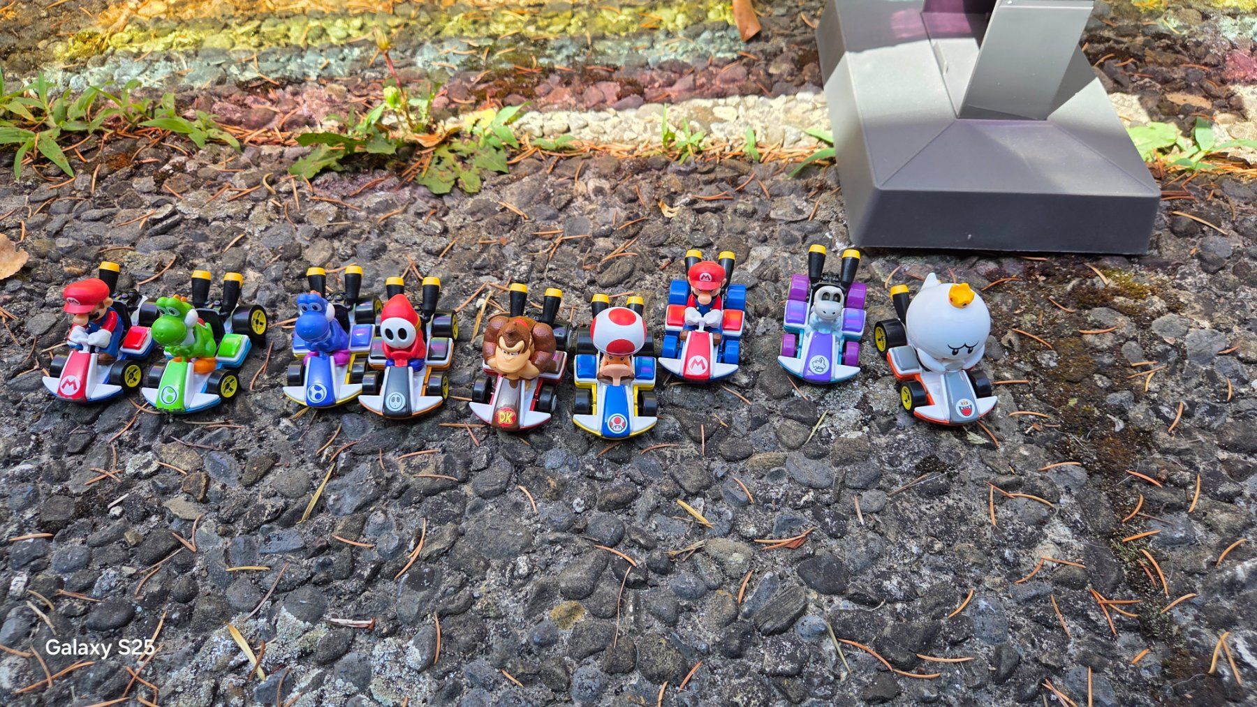 Hot Wheels Piste: Mario Kart Hotwheels Regenbogen Boulevard – Usato da Jonen venduto da Raicargan 1