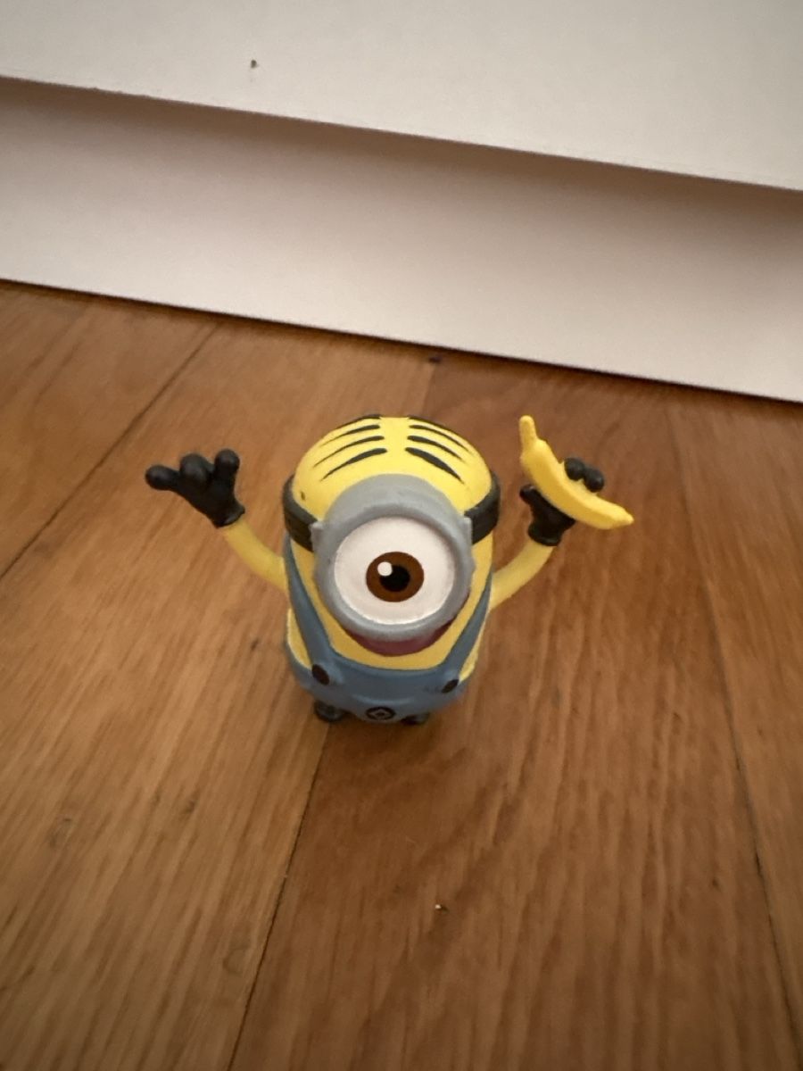 Hörbücher: Minions, Toni – Neu (gemäss Beschreibung) aus rothrist von impossible02