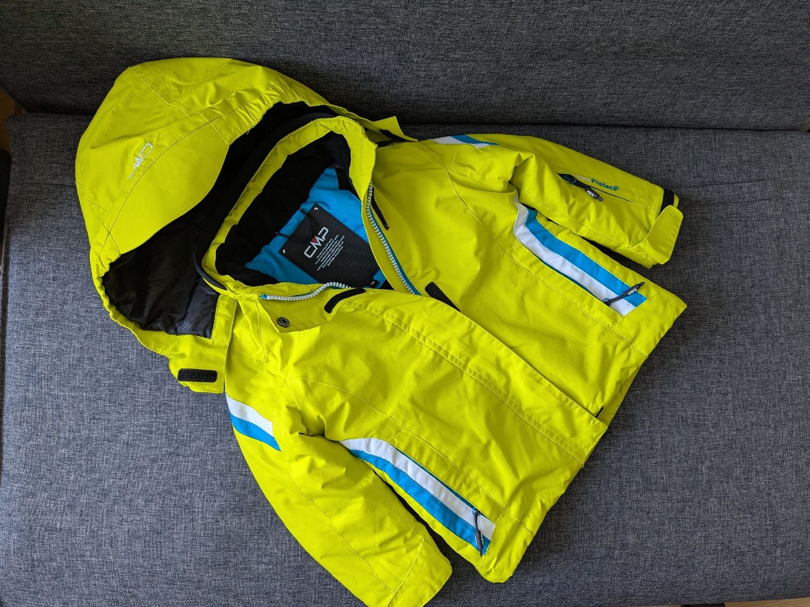 CMP Completi: Skianzug, 92 cm, CMP – Usato da Zofingen venduto da Droni_A 1