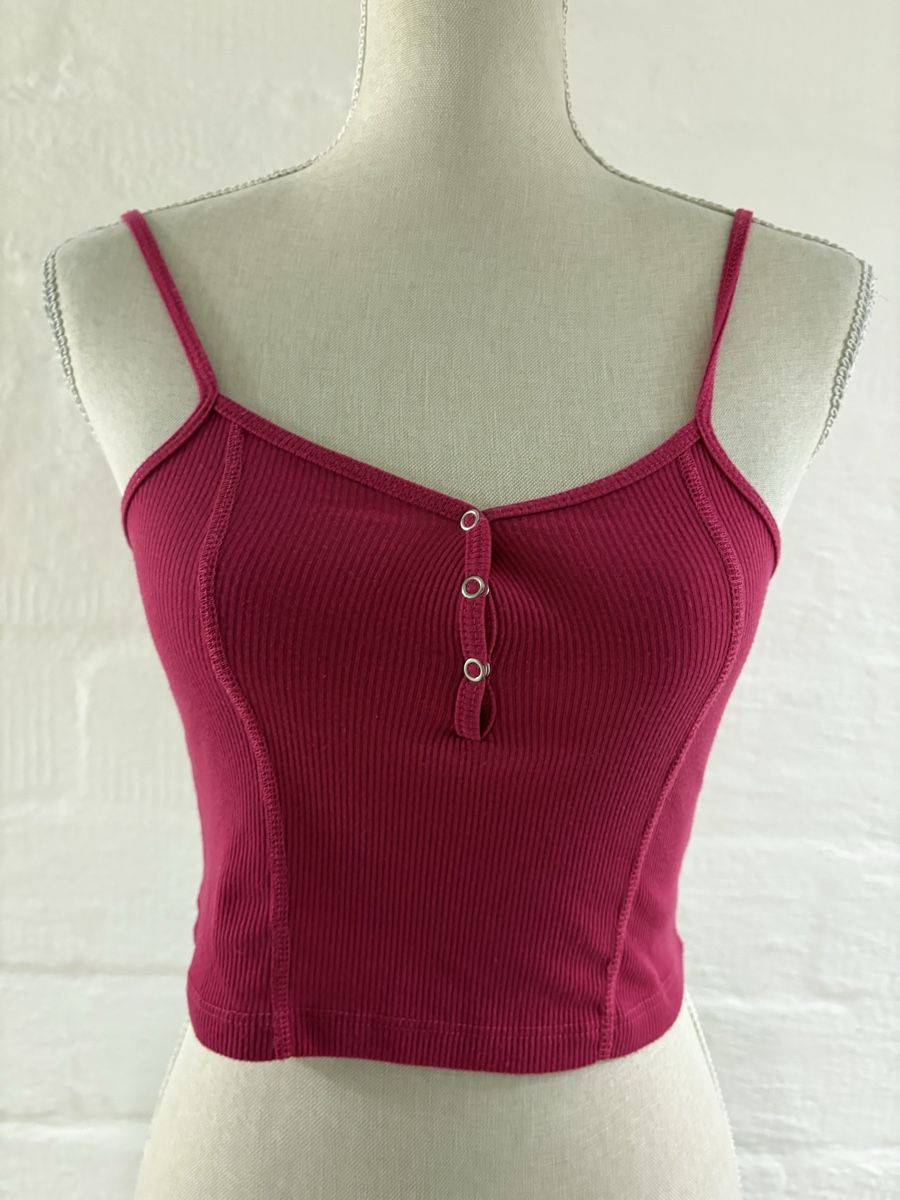 Top: Damen Top,Gr.XS;La Shady – Usato da Winterthur venduto da Nena222