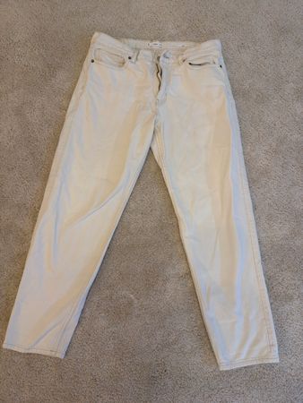 Mango Jeans, Ecru, Gr. 36 Frühlings-Look für Dich!