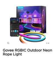 Goove LED Outdoor strip 2x10 meter