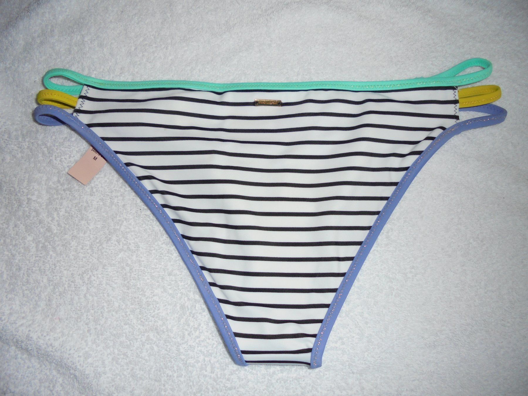 Victoria's Secret Costumi da bagno & Bikini: VICTORIA'S SECRET BIKINI-HOSE GRÖSSE M – Nuovo e nell'imballaggio originale da Aarau Rohr venduto da PinkSchwein 2