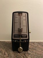 Wittner Taktell Junior Metronome Top Zustand, schwarz