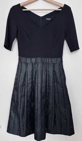 Robe noire ESPRIT chic soirée cocktail