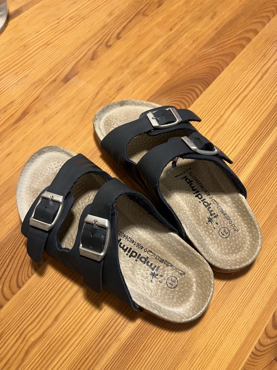 Chaussures hommes: Finken Gr. 31 – D'occasion à Basel par Cabi