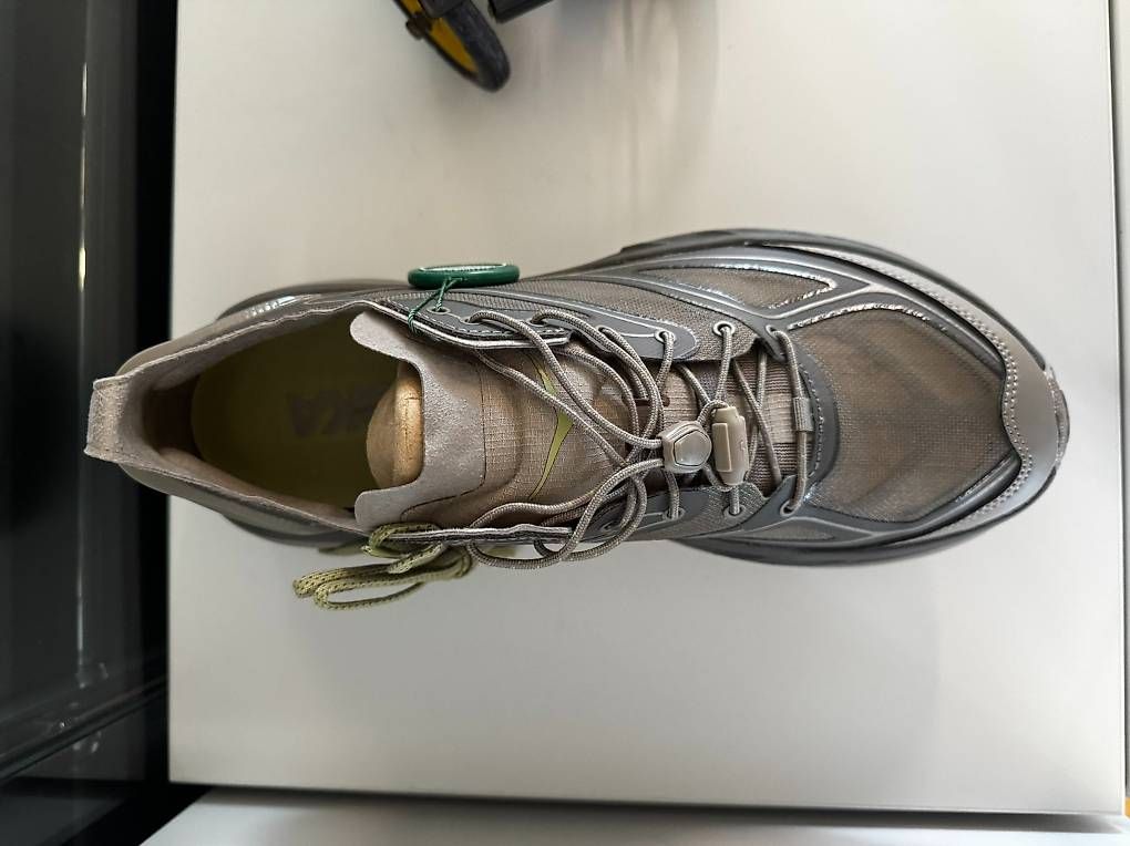 Chaussures hommes: Hoka Wanderschuhe U Stinson One 7 – Neuf avec emballage d'origine à Sarmenstorf par Steffiluethi 2