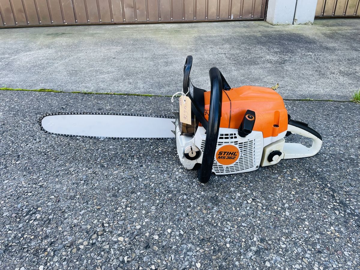 Stihl Seghe: Motorsäge Stihl MS 362 – Usato da Würenlos venduto da Shop_Shop 1