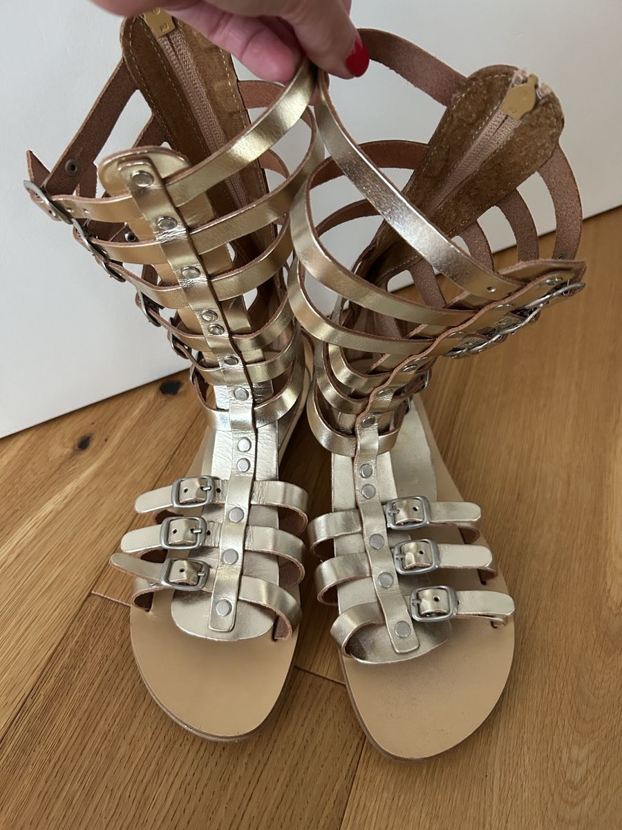 Chaussures femmes: Römersandalen – Neuf (Voir description) à Diepflingen par Morla30