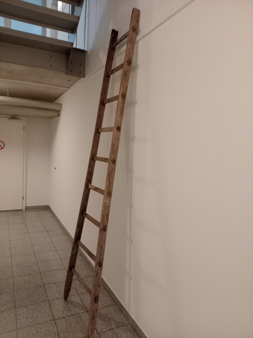Scale: Holzleiter Deko – Usato da Zofingen venduto da hergi95 1