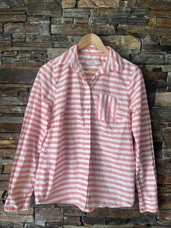 Bluse gestreift Tom Tailor Grösse 38